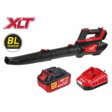 Воздуходувка аккумуляторная Wortex BB 1218-1 D XLT SET (2333193)