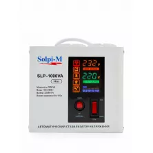 Стабилизатор напряжения Solpi-M SLP-1000VA mini