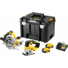 Набор электроинструмента DeWalt DCK2012P2T