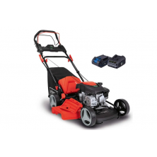 Газонокосилка бензиновая Scheppach MS150-46E