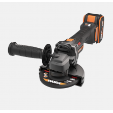 Шлифовальная машинка угловая Worx WX814
