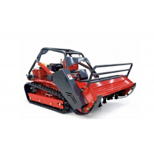 Косилка цеповая дизельная на радиоуправлении  ZimAni RLM100 PRO PLUS