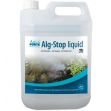Средство против водорслей AquaForte Alg-Stop 5кг (на 50 м3)