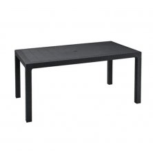 Стол уличный Keter Melody (графит)