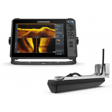 Эхолот Lowrance HDS PRO 10 с датчиком Active Imaging HD