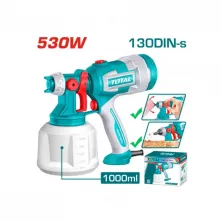Краскораспылитель электрический Total TT4506