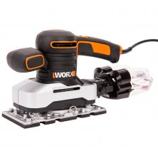 Шлифовальная машина вибрационная Worx WX642.1