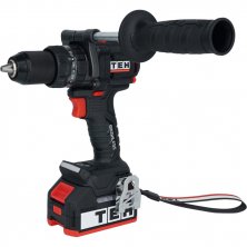 Дрель ударная аккумуляторная TEH TDBL1520-1B