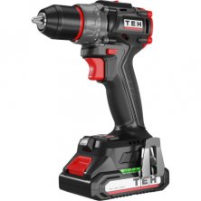 Дрель аккумуляторная TEH TDBL420-2B