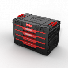 Ящик для инструментов Qbrick System PRIME Drawer 4 Toolbox Basic (SKRQPRIMD4BCZAPG001)