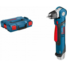 Дрель-шуруповерт угловая аккумуляторная Bosch GWB 12V-10 (0601390909) (без АКБ, кейс)