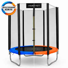 Батут Ametist Outside D183-06FT Blue/Orange