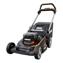 Газонокосилка аккумуляторная Worx WG760E