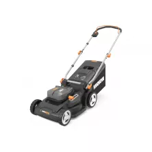 Газонокосилка аккумуляторная Worx WG745E