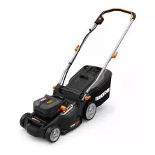 Газонокосилка аккумуляторная Worx WG737E
