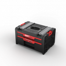 Ящик для инструментов Qbrick System PRO Drawer 2 Toolbox 2.0 Profi Expert (SKRQPRODP2E2CZAPG001)