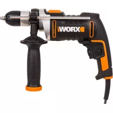 Дрель ударная Worx WX328