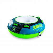 Надувной баллон для катания на воде JOBE Rumble Towable 1P Teal