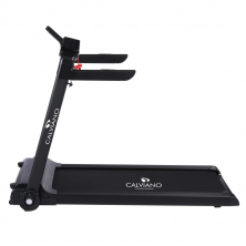 Беговая дорожка Calviano Air Pro (черный)