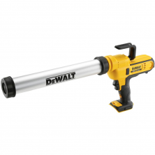 Пистолет для герметика аккумуляторный DeWalt DCE581N (без АКБ)