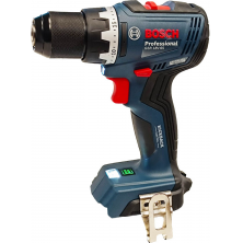 Дрель-шуруповерт аккумуляторная Bosch GSR 18V-65 (06019N3002) (без АКБ, кейс)