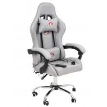 Массажное кресло Calviano Asti Ultimato (grey fabric)