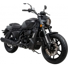 Мотоцикл дорожный Hyosung GV300S-D