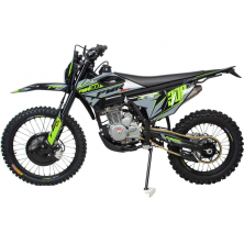 Мотоцикл Motoland 300 PWR FZ300 4V (YB300H)