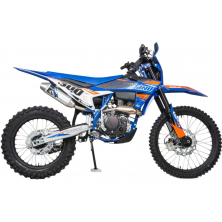 Мотоцикл Motoland 300 SMX300 S3 PRO (YB300H)