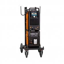 Аппарат аргонодуговой сварки FoxWeld  FOXPOWER TIG 320 AC/DC PULSE LCD (1498)