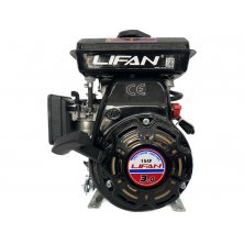 Двигатель бензиновый Lifan 154F-3 (вал 15мм 3,5 л.с.)
