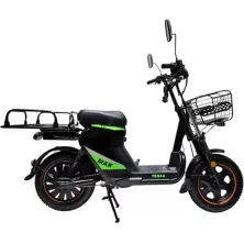 Электровелосипед Terax DVINA MAX XD04