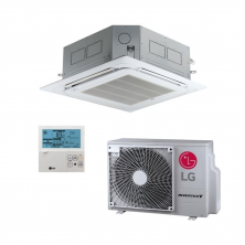 Сплит-система LG CT24R/UU24WR/PT-MCHW0