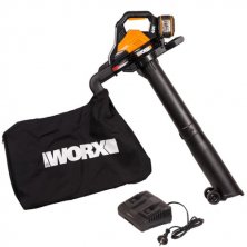 Воздуходувка Worx WG583E