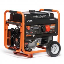 Генератор бензиновый Daewoo Dual Power GDA 9500DPLi-3