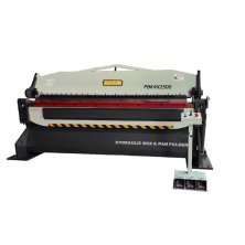Станок листогибочный Stalex PBK-4x2500