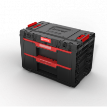 Ящик для инструментов Qbrick System PRIME Drawer 2 Toolbox Basic (SKRQPRIMD2BCZAPG001)