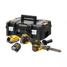 Аккумуляторный напильник DeWalt DCM200E2T