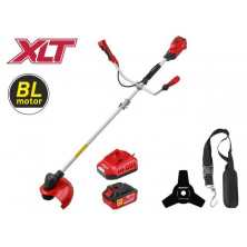 Триммер аккумуляторный Wortex TB 2418 AT XLT Set (2333191)