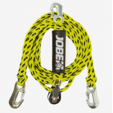 Фал для надувных баллонов JOBE Watersports Bridle with Pulley 12ft 2P