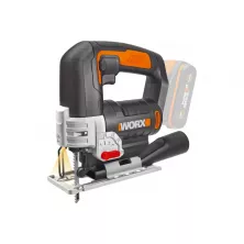 Лобзик аккумуляторный Worx WX543.9