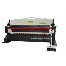 Станок листогибочный Stalex PBK-4x3200