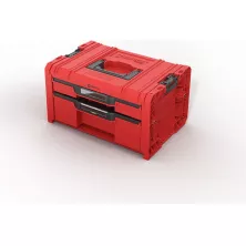 Ящик для инструментов Qbrick System PRO Drawer 2 Toolbox 2.0 Expert RED