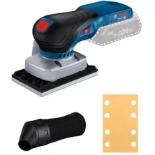 Виброшлифмашина Bosch GSS 18V-13 Professional (06019L0100)