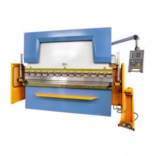 Пресс гидравлический Stalex W67Y-125x4000 Е22