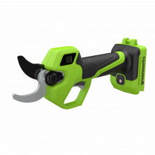 Секатор аккумуляторный GreenWorks PR24320