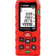 Дальномер лазерный Edon LDM-50D
