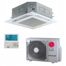 Сплит-система LG UT42R/UU43WR/PT-MCHW0