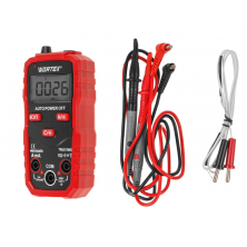 Мультиметр цифровой Wortex AM 1009 (2323168)