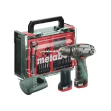Дрель-шуруповерт Metabo PowerMaxx SB Basic 600385710
